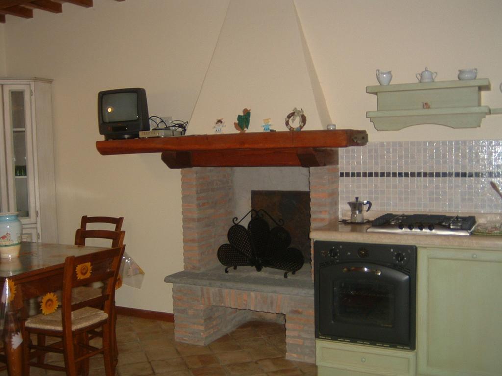 Green House - Blue House Civitella d'Agliano Room photo