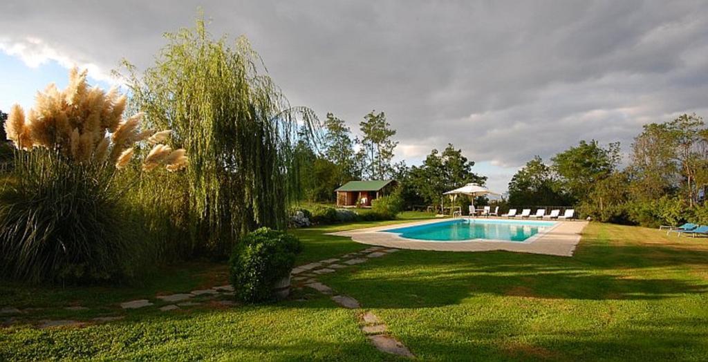 Green House - Blue House Civitella d'Agliano Room photo