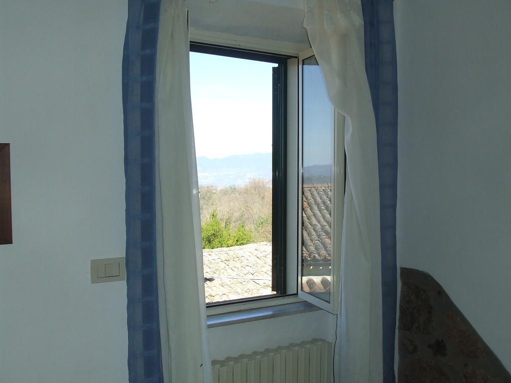 Green House - Blue House Civitella d'Agliano Room photo