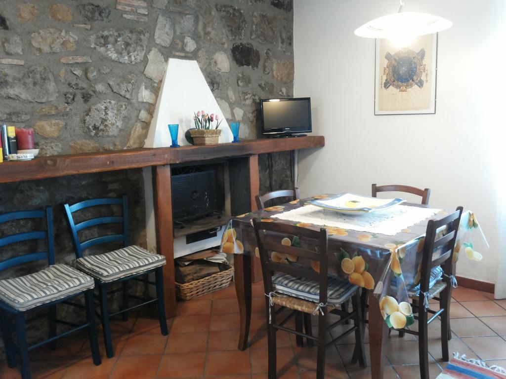 Green House - Blue House Civitella d'Agliano Room photo