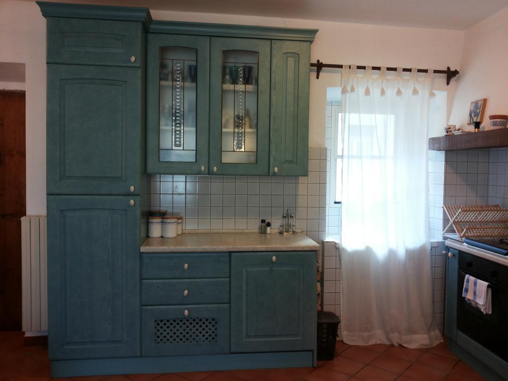Green House - Blue House Civitella d'Agliano Room photo