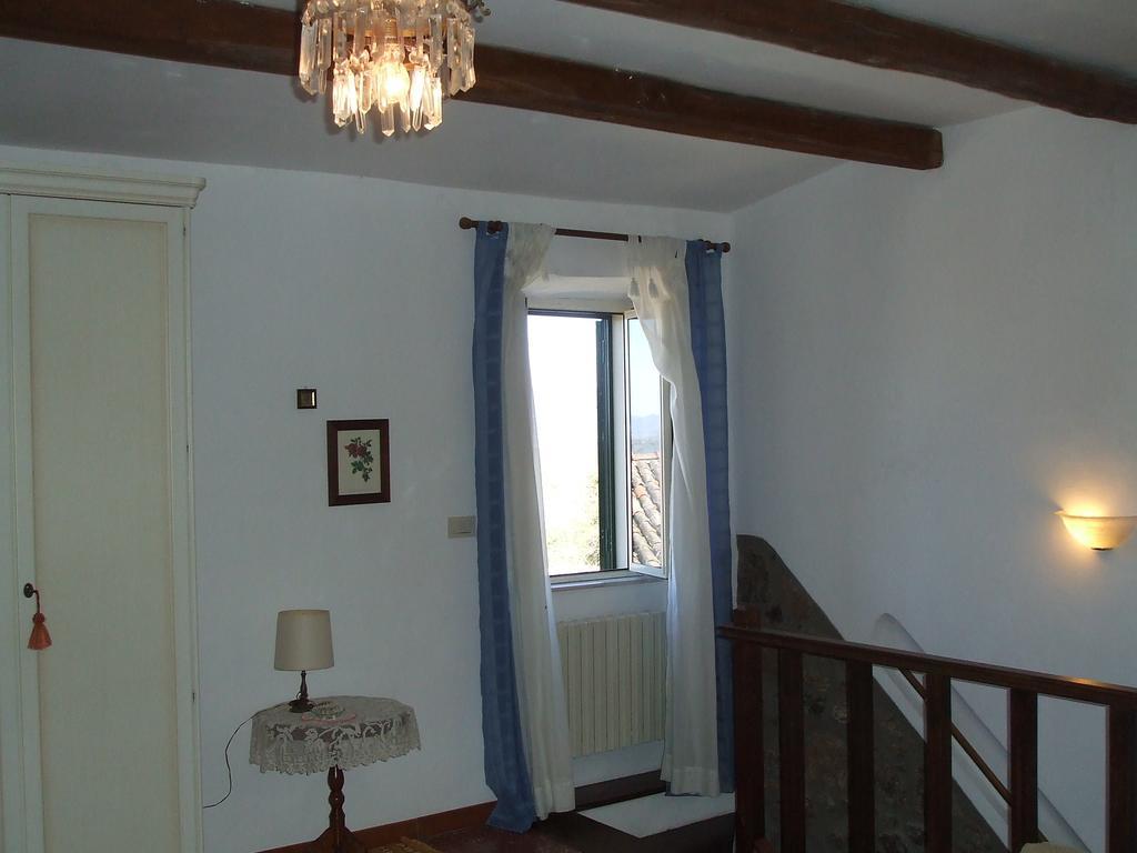 Green House - Blue House Civitella d'Agliano Room photo