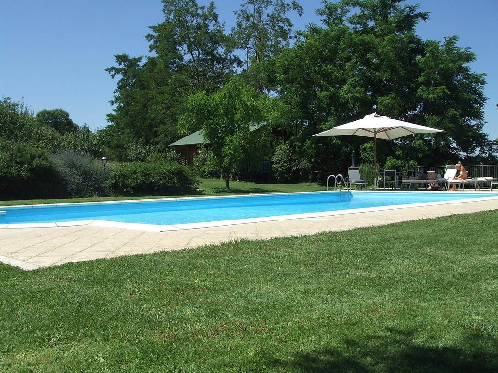 Green House - Blue House Civitella d'Agliano Room photo