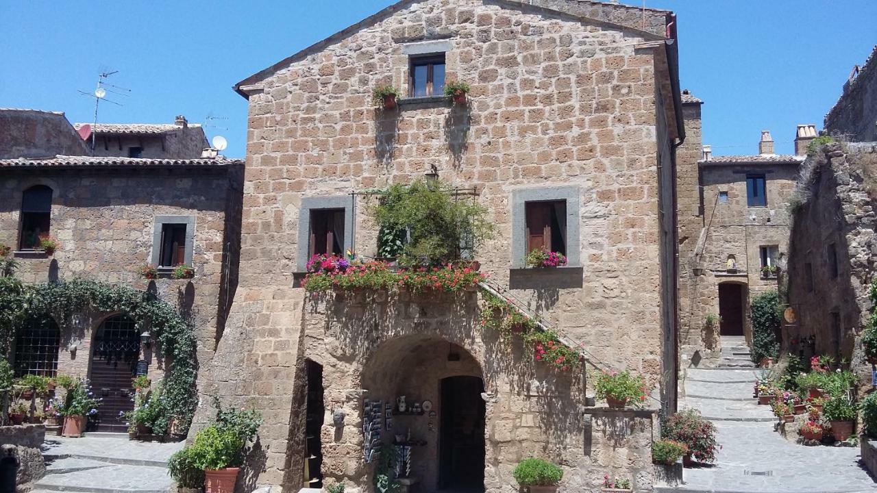 Green House - Blue House Civitella d'Agliano Exterior photo