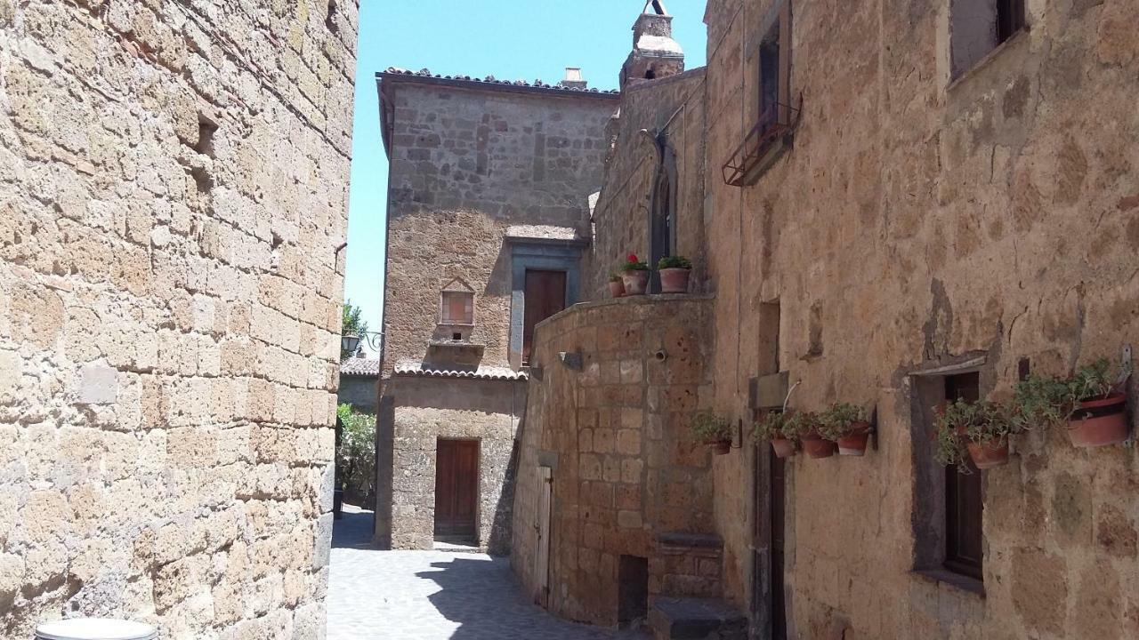 Green House - Blue House Civitella d'Agliano Exterior photo
